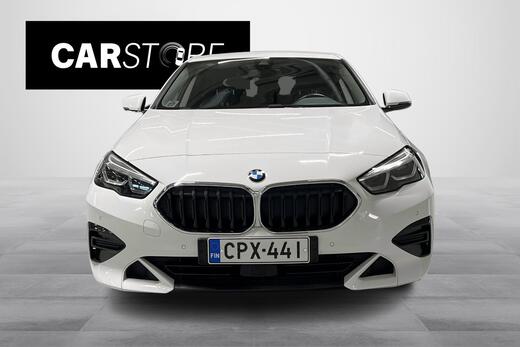 BMW 218 vaihtoauto