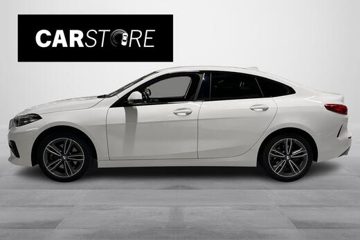 BMW 218 vaihtoauto