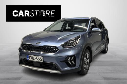 Kia Niro plug-in vaihtoauto