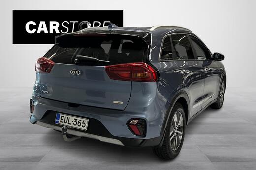 Kia Niro plug-in vaihtoauto