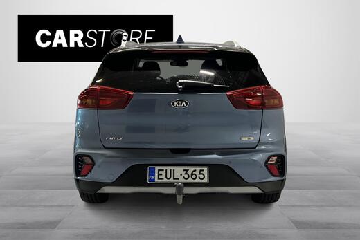 Kia Niro plug-in vaihtoauto