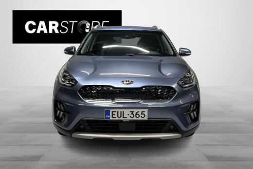 Kia Niro plug-in vaihtoauto