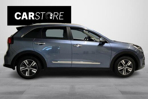 Kia Niro plug-in vaihtoauto