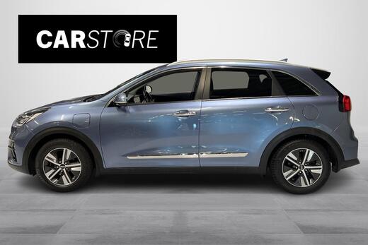 Kia Niro plug-in vaihtoauto