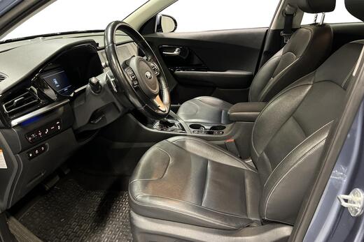 Kia Niro plug-in vaihtoauto