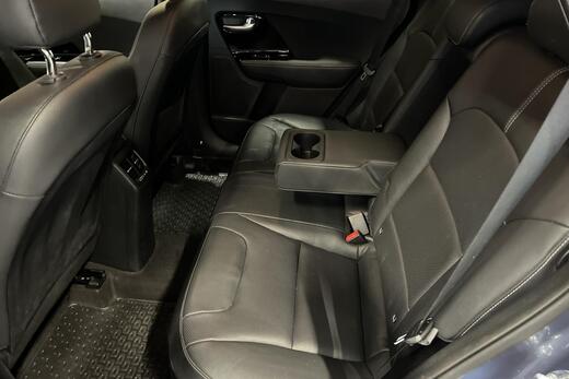 Kia Niro plug-in vaihtoauto