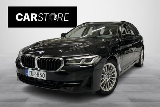 BMW 530 vaihtoauto