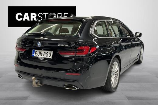 BMW 530 vaihtoauto