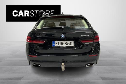 BMW 530 vaihtoauto