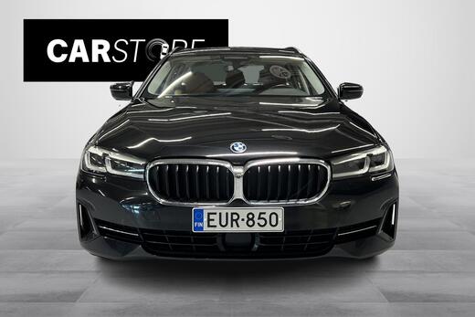 BMW 530 vaihtoauto