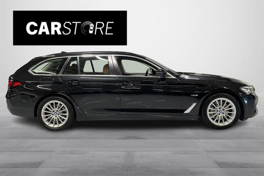 BMW 530 vaihtoauto