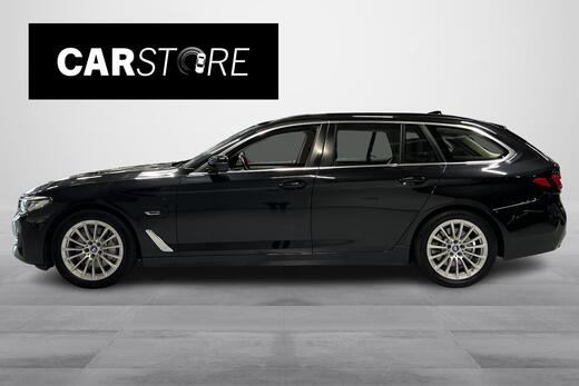 BMW 530 vaihtoauto