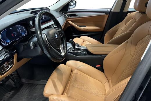 BMW 530 vaihtoauto