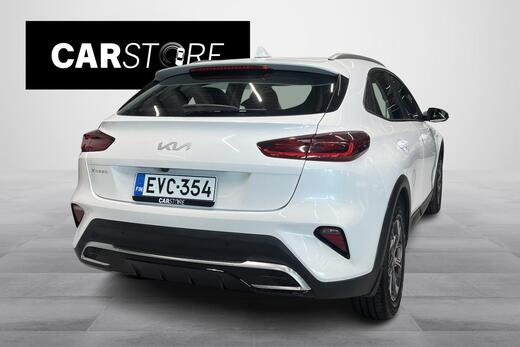 Kia XCeed vaihtoauto