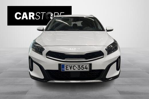 Kia XCeed vaihtoauto
