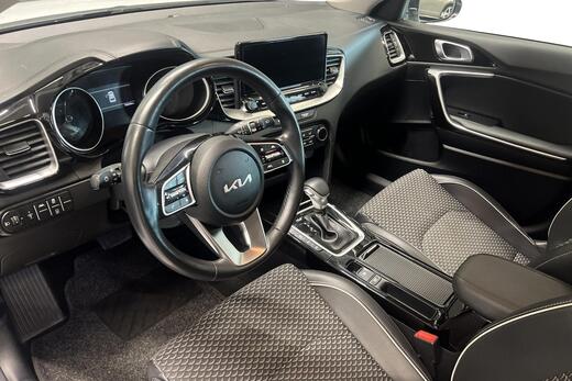 Kia XCeed vaihtoauto