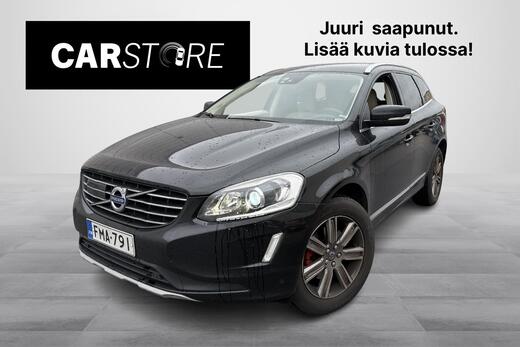 Volvo XC60 vaihtoauto