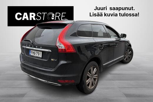Volvo XC60 vaihtoauto