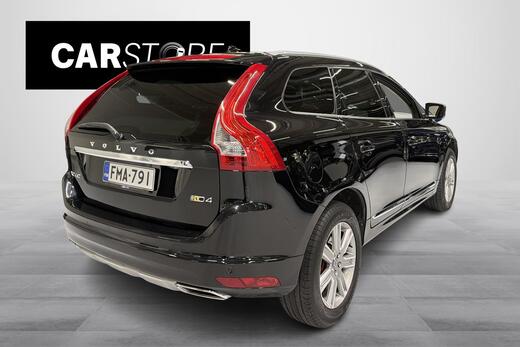 Volvo XC60 vaihtoauto