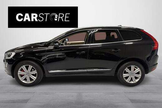 Volvo XC60 vaihtoauto