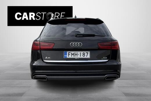 Audi A6 vaihtoauto