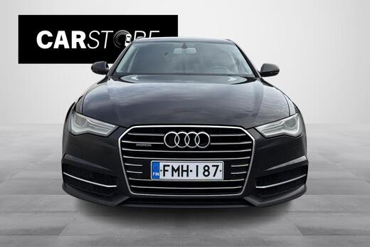 Audi A6 vaihtoauto