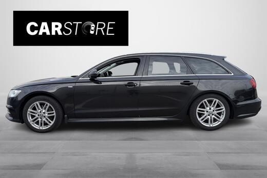 Audi A6 vaihtoauto