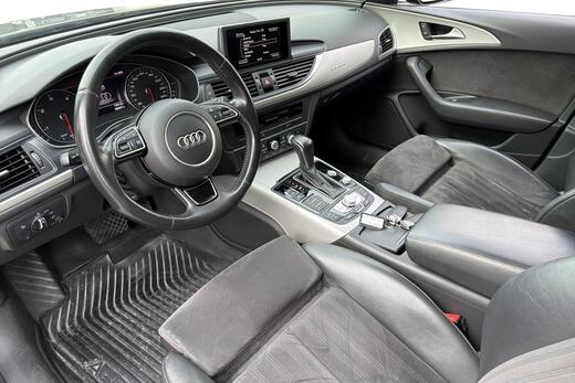 Audi A6 vaihtoauto