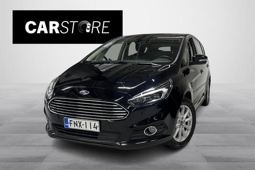 Ford S-MAX vaihtoauto