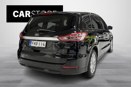 Ford S-MAX vaihtoauto