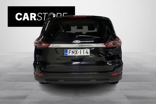 Ford S-MAX vaihtoauto