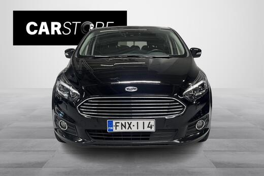 Ford S-MAX vaihtoauto