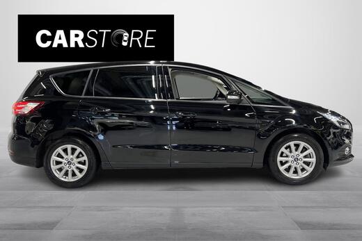 Ford S-MAX vaihtoauto