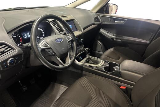 Ford S-MAX vaihtoauto