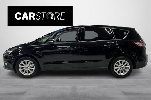 Ford S-MAX vaihtoauto