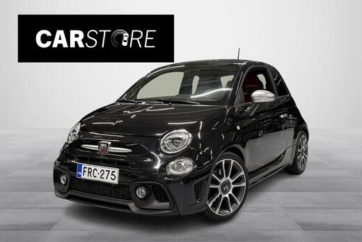 Fiat-Abarth 500 vaihtoauto