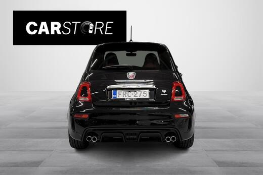 Fiat-Abarth 500 vaihtoauto