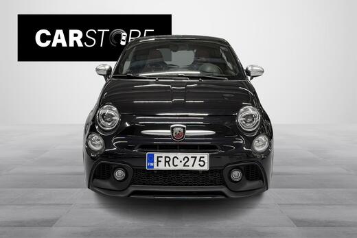 Fiat-Abarth 500 vaihtoauto