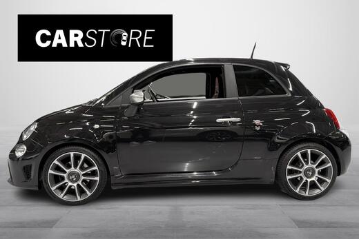 Fiat-Abarth 500 vaihtoauto