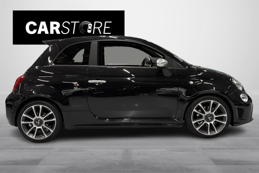 Fiat-Abarth 500 vaihtoauto