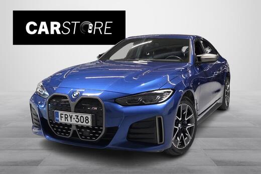 BMW i4 M50 vaihtoauto