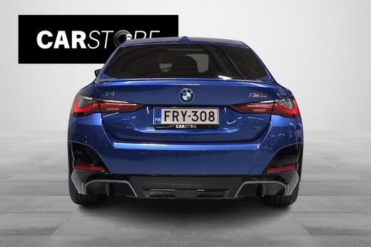BMW i4 M50 vaihtoauto