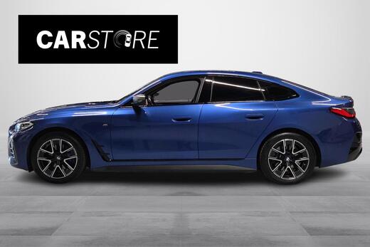 BMW i4 M50 vaihtoauto