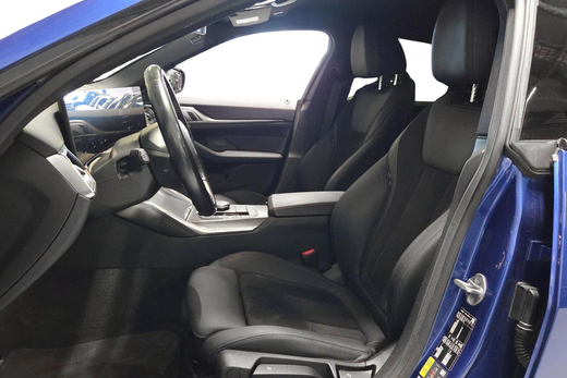 BMW i4 M50 vaihtoauto