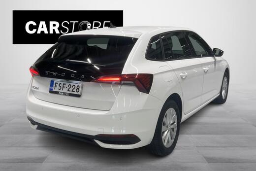 Skoda Scala vaihtoauto