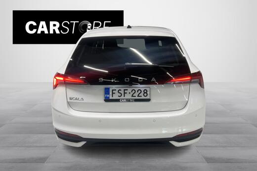 Skoda Scala vaihtoauto