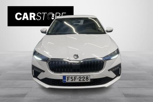 Skoda Scala vaihtoauto