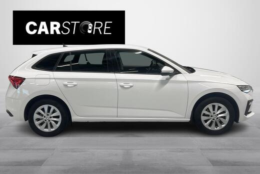Skoda Scala vaihtoauto