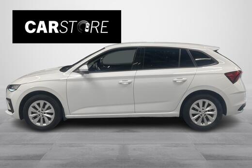 Skoda Scala vaihtoauto