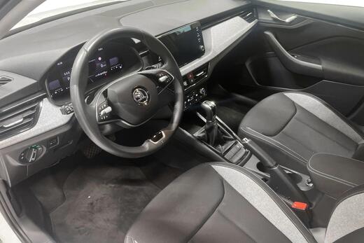Skoda Scala vaihtoauto